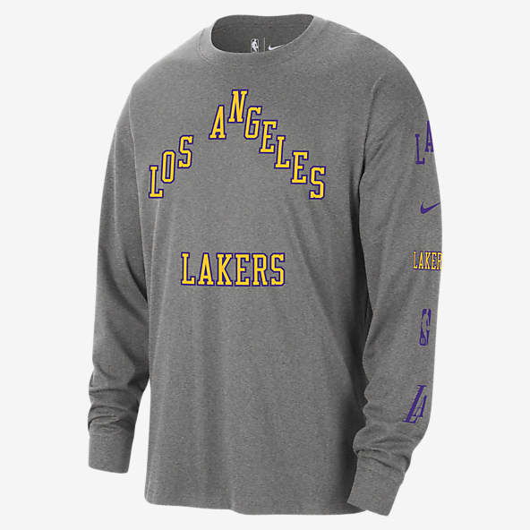 Nike lakers long sleeve shop